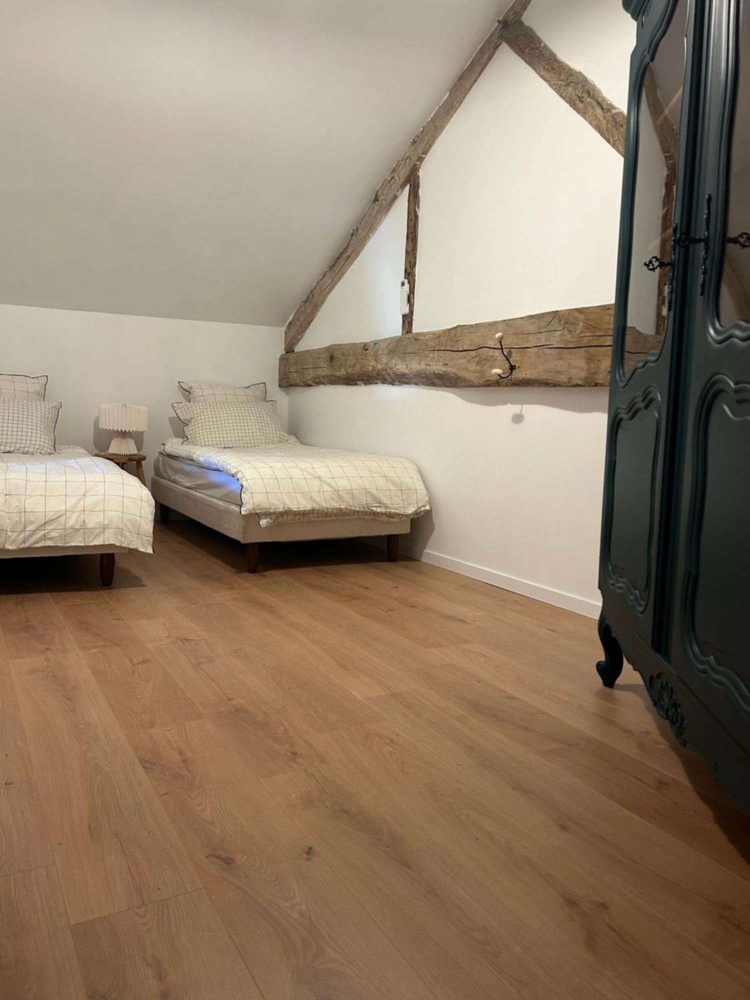 Vila L Etable A Bois Trélissac Exteriér fotografie