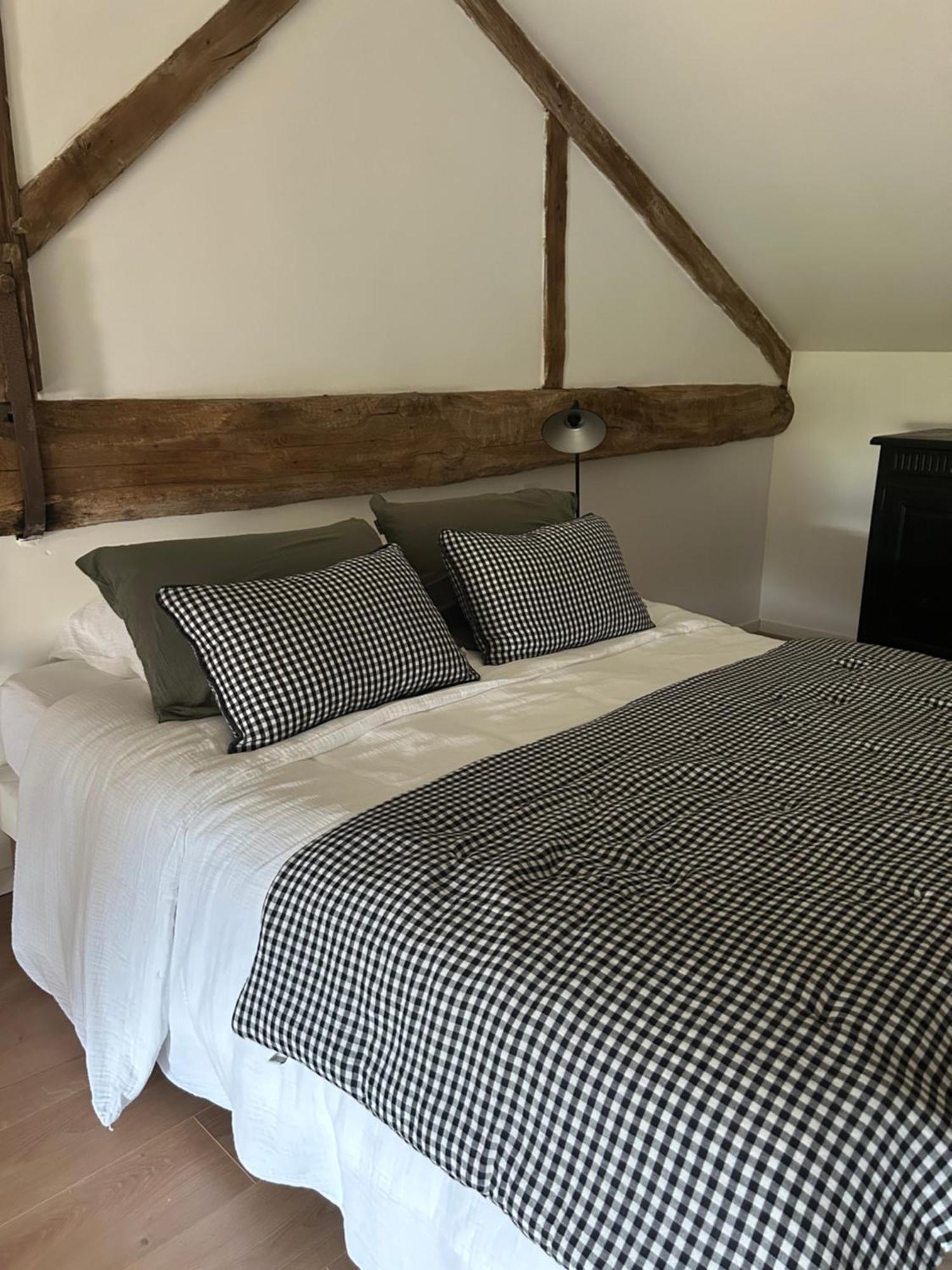 Vila L Etable A Bois Trélissac Exteriér fotografie